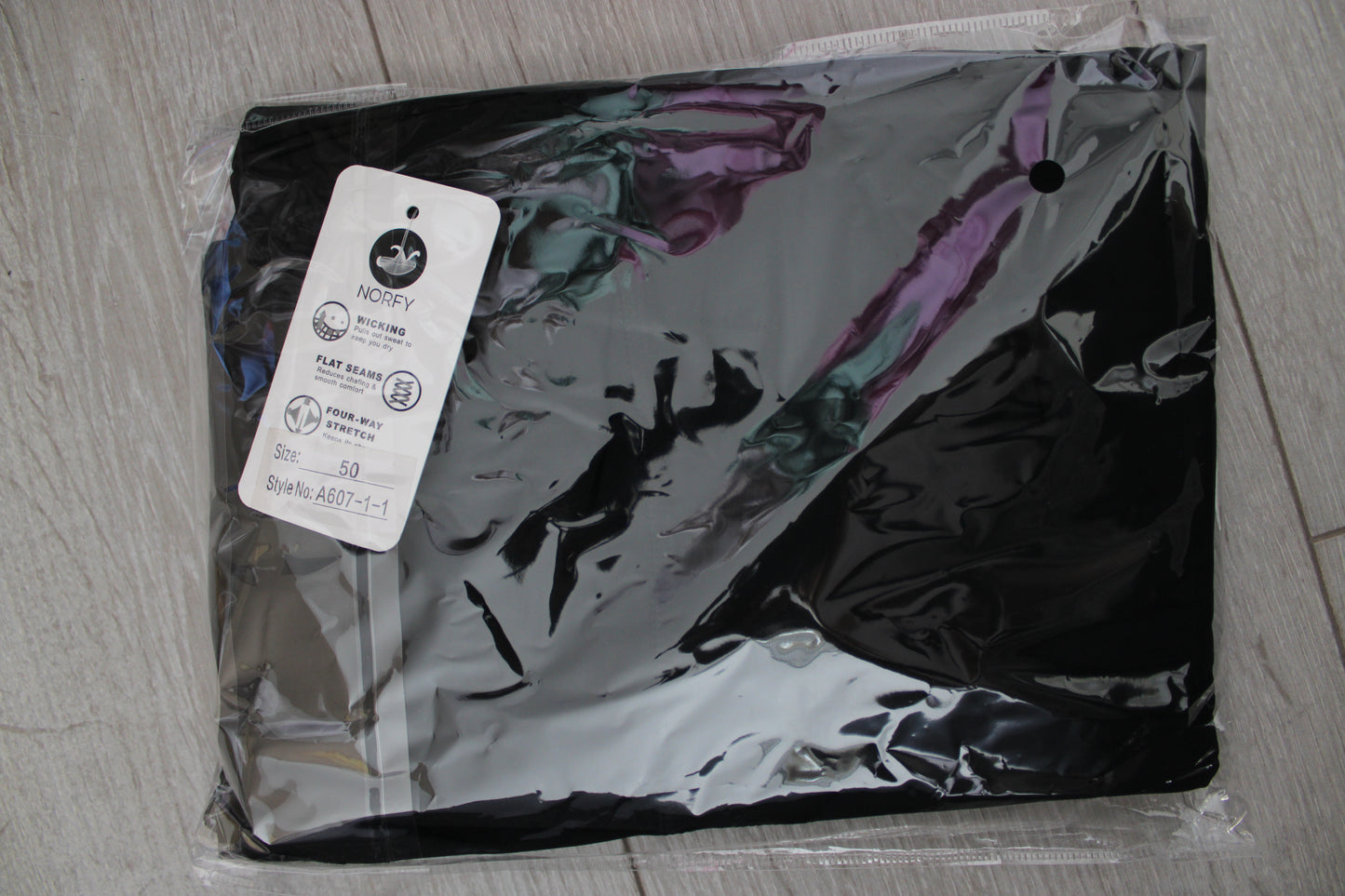 Norfy sportlegging