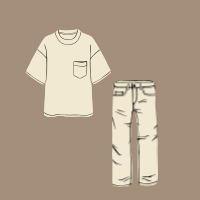 Tweedelige sets